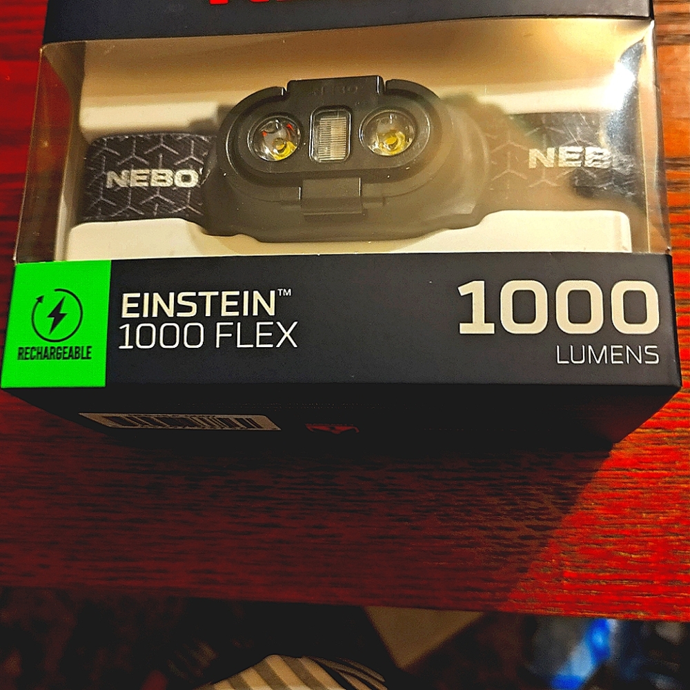 NEBBO premium Headlamp simply the best